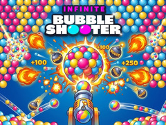 Hra Infinite Bubble Shooter 