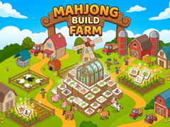 Hra Mahjong Build Farm
