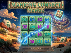 Hra Mahjong Connect Merge