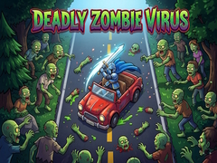 Hra Deadly Zombie Virus