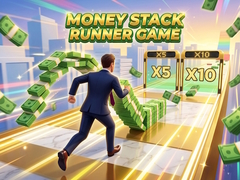 Hra Money Stack Runner Game
