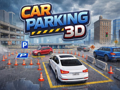 Hra Car Parking 3D