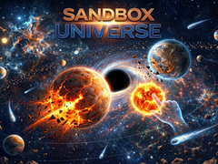 Hra Sandbox Universe