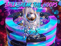 Hra Ball Break The Hoops