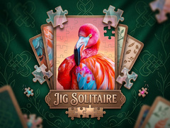 Hra Jig Solitaire