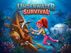 Hra Underwater Survival