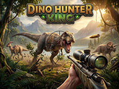 Hra Dino Hunter King