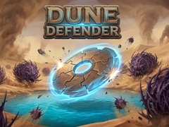 Hra Dune Defender