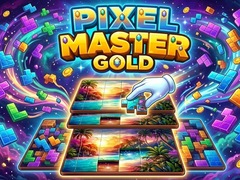 Hra Pixel Master Gold