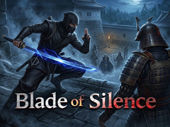 Hra Blade of Silence