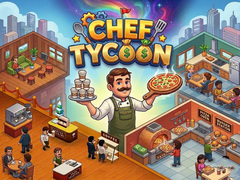 Hra Chef Tycoon