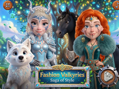 Hra Fashion Valkyries Saga of Style