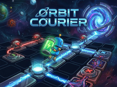 Hra Orbit Courier