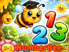 Hra Number Bee