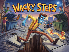 Hra Wacky Steps