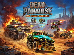 Hra Dead Paradise: The Road Warrior