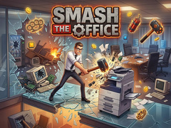 Hra Smash the Office