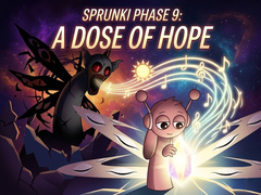 Hra Sprunki Phase 9: A Dose Of Hope
