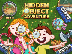 Hra Hidden Object Adventure