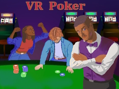 Hra VR Poker