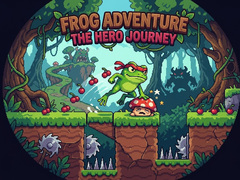 Hra Frog Adventure The Hero Journey