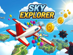 Hra Sky Explorer