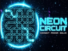 Hra Neon Circuit