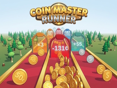 Hra Coin Master Runner