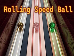 Hra Rolling Speed Ball
