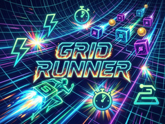 Hra Grid Runner