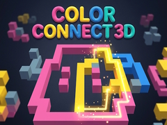 Hra Color Connect 3D