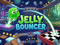 Hra Jelly Bouncer