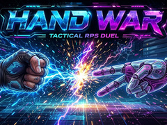 Hra Hand War