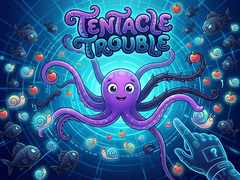 Hra Tentacle Trouble