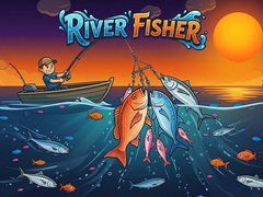 Hra River Fisher