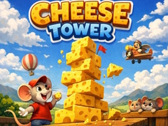 Hra Cheese Tower