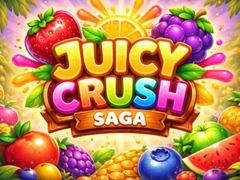 Hra juicy crush saga