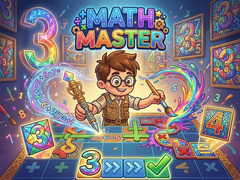 Hra Math Master