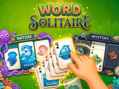 Hra Word Solitaire