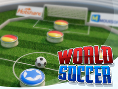 Hra World Soccer