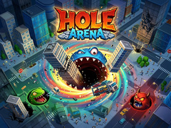 Hra Hole Arena