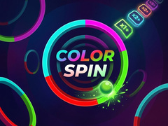 Hra Color Spin