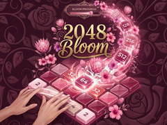 Hra 2048 Bloom