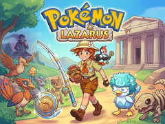 Hra Pokemon Lazarus
