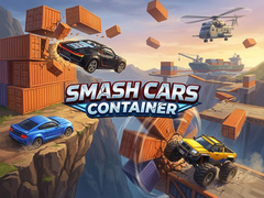 Hra Smash Cars Container