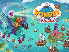 Hra Pepi Wonder World