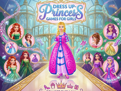 Hra Dress Up - Games For Girls