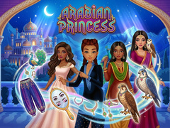 Hra Arabian Princess