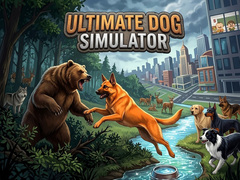 Hra Ultimate Dog Simulator
