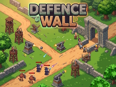 Hra Defence Wall